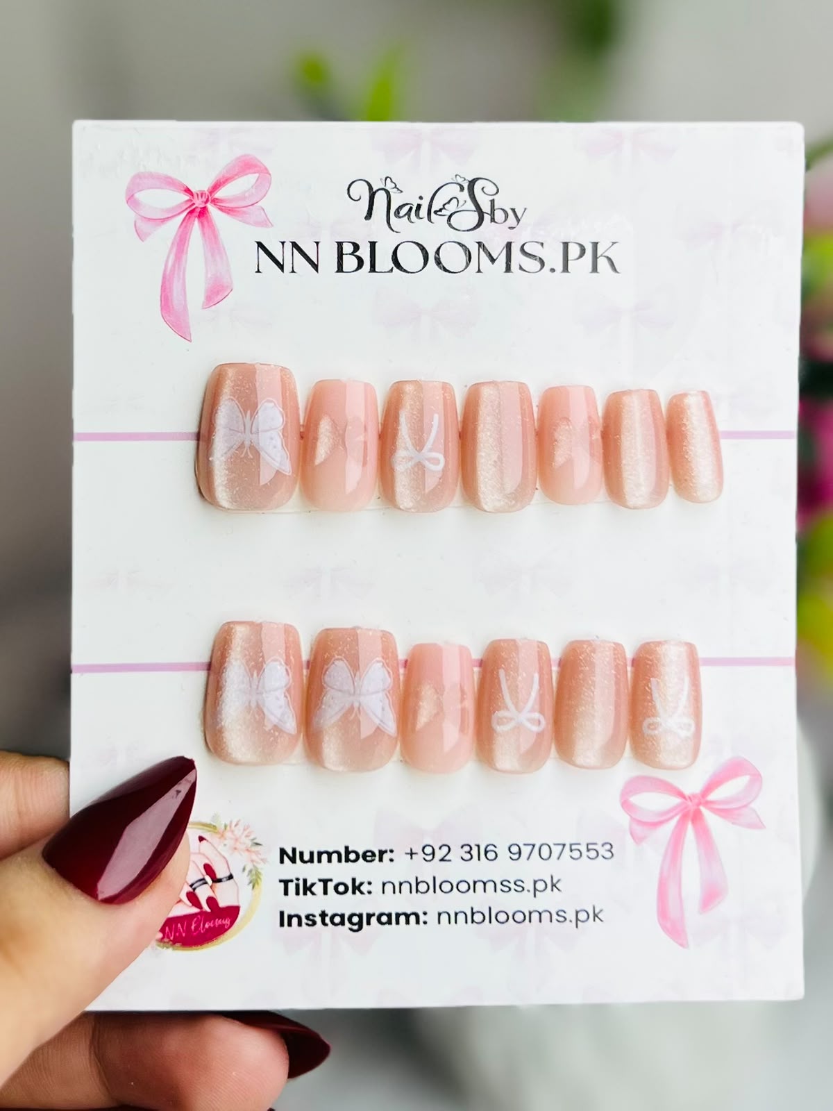 Press-On Nails