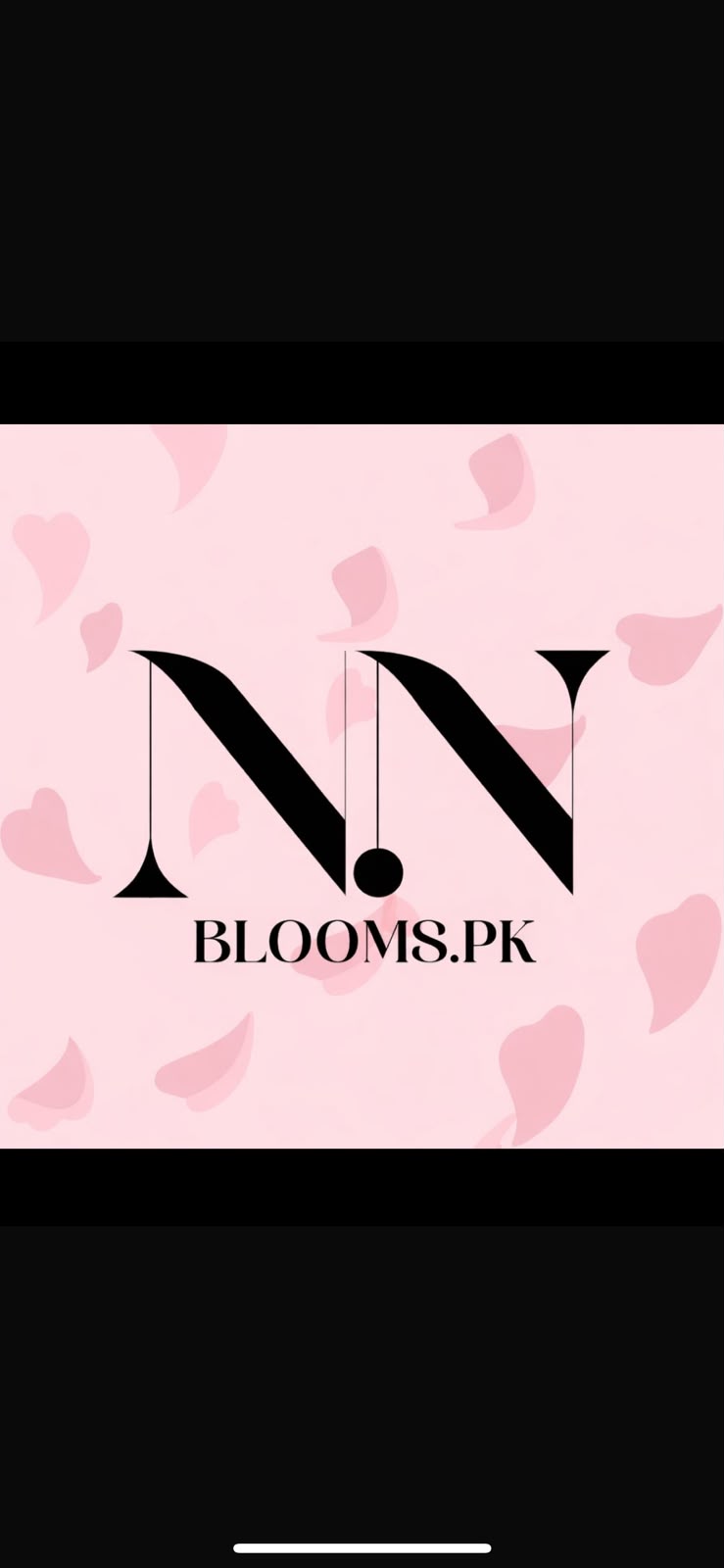 NN Blooms logo